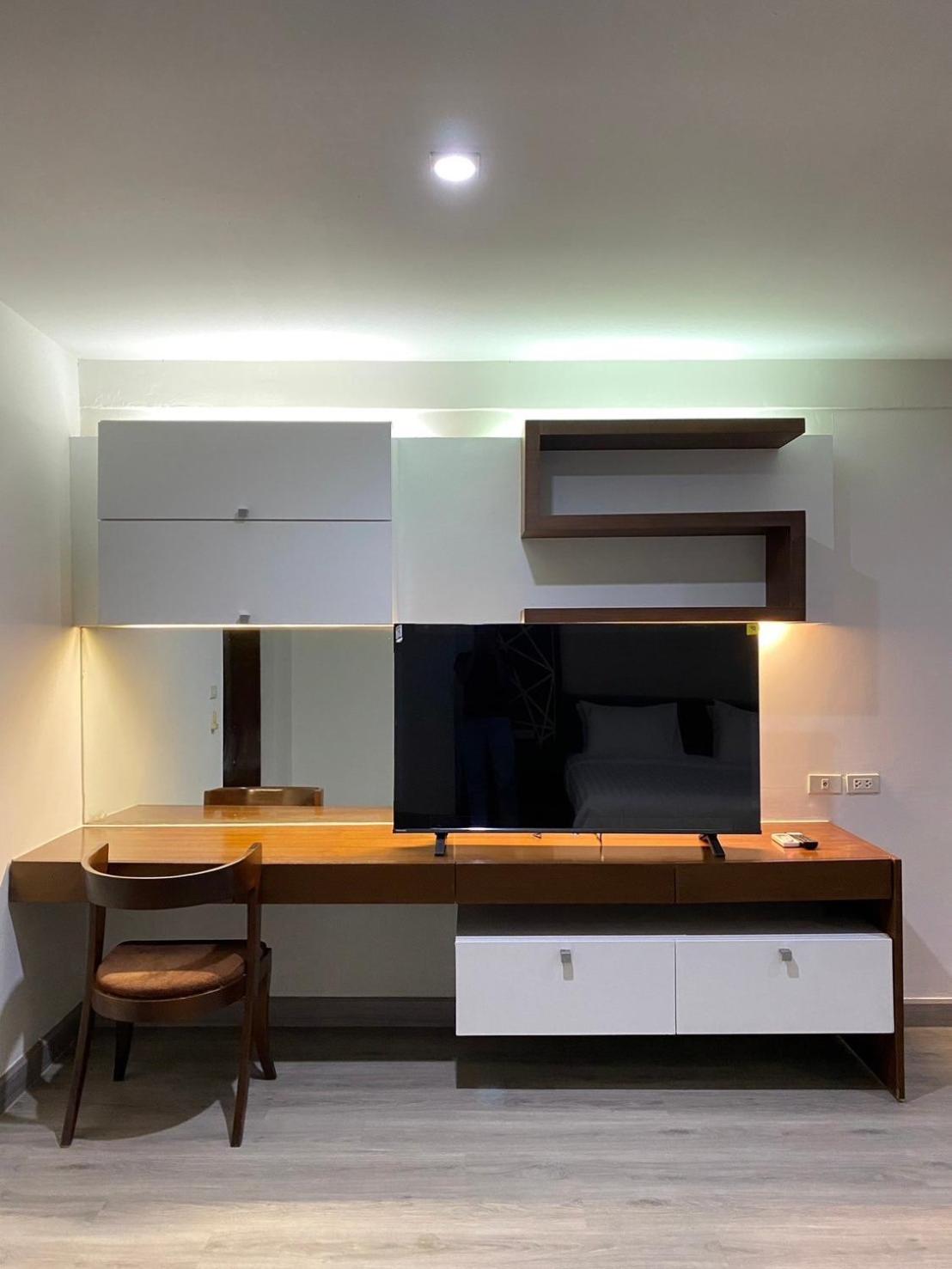 Charan Tower Residences By Aspira バンコク都 部屋 写真