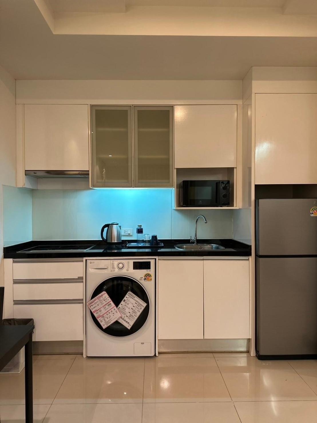 Charan Tower Residences By Aspira バンコク都 部屋 写真
